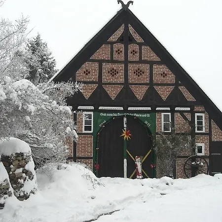 Apartment Ferienhof-jameln-lueneburger-heide Jameln