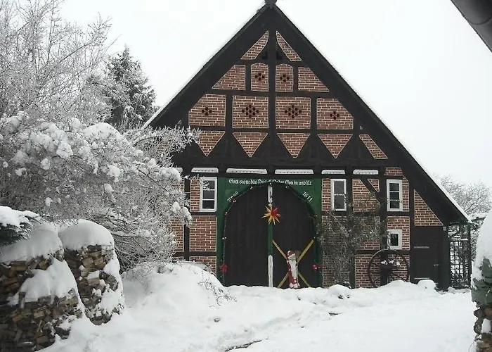 アパート Ferienhof-jameln-lueneburger-heide Jameln